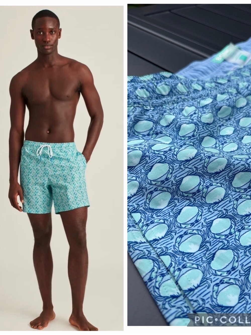 Bonobos Riviera Recycled Swim Trunk